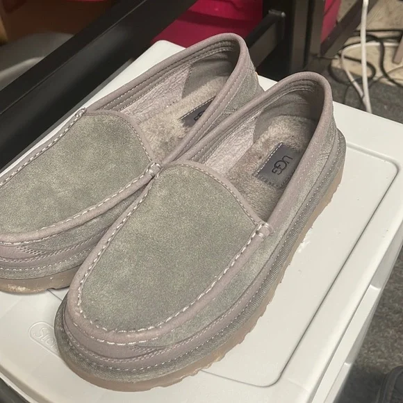 UGG | Shoes | Ugg Mens Dex Slipon Loafers | Poshmark display picture 2
